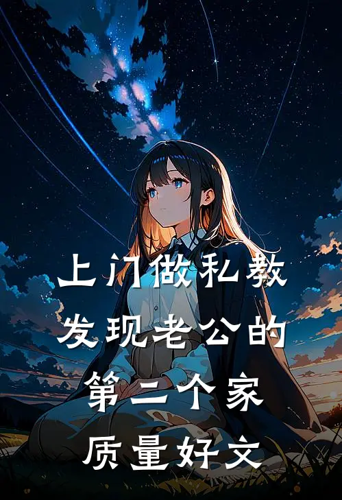 上门做私教，发现老公的第二个家质量好文