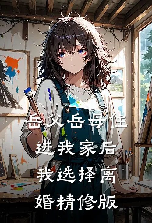 岳父岳母住进我家后，我选择离婚精修版