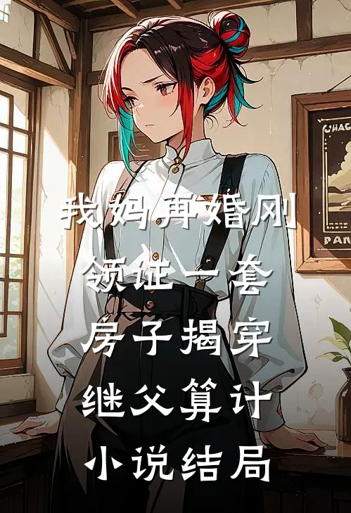 我妈再婚刚领证一套房子揭穿继父算计小说结局