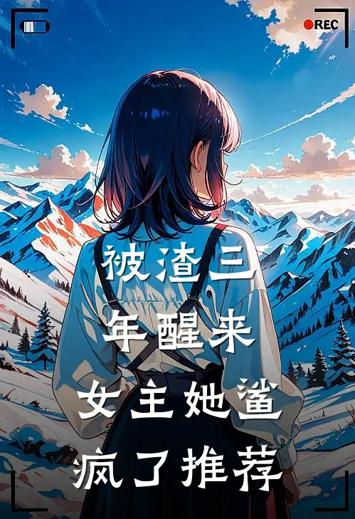 被渣三年醒来，女主她鲨疯了推荐