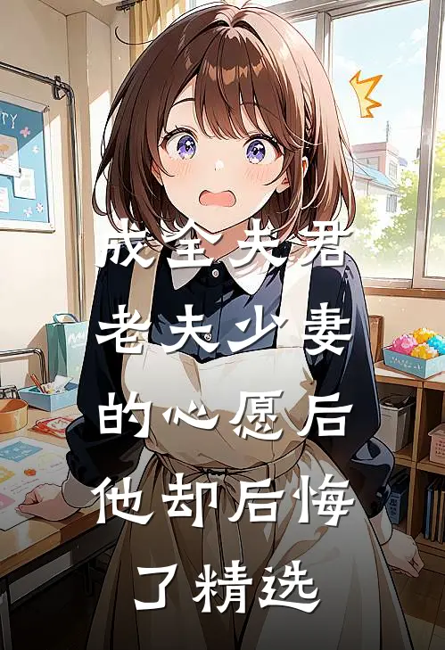 成全夫君老夫少妻的心愿后，他却后悔了精选