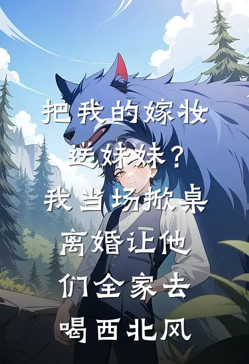 把我的嫁妆送妹妹？我当场掀桌离婚，让他们全家去喝西北风