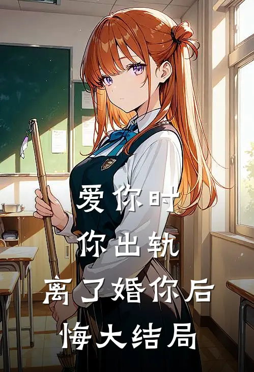 爱你时你出轨，离了婚你后悔大结局