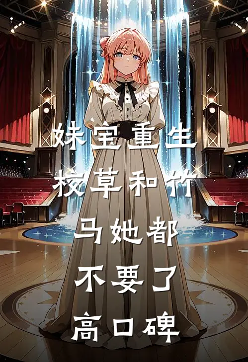 妹宝重生，校草和竹马她都不要了高口碑
