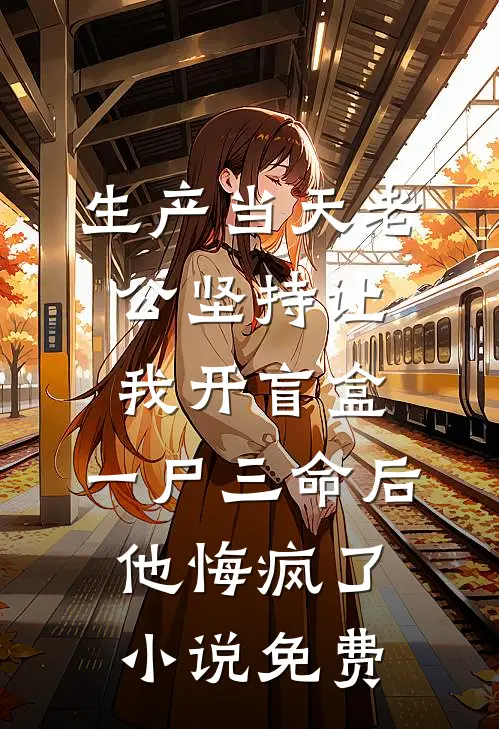 生产当天老公坚持让我开盲盒，一尸三命后他悔疯了小说免费