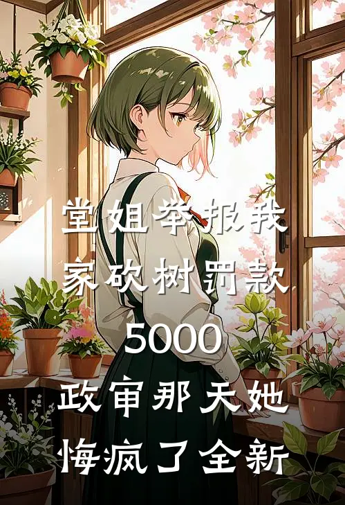 堂姐举报我家砍树罚款5000，政审那天她悔疯了全新