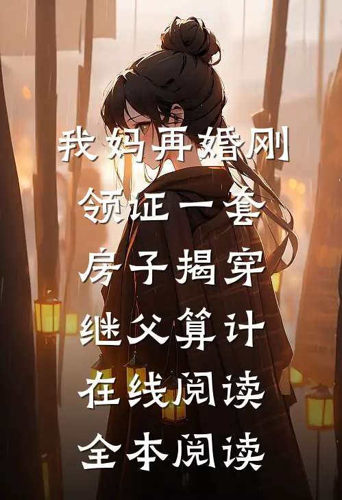 我妈再婚刚领证一套房子揭穿继父算计在线阅读全本阅读