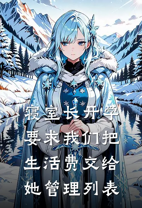 寝室长开学要求我们把生活费交给她管理列表
