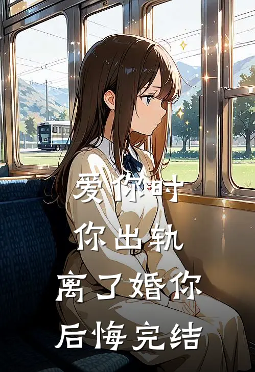 爱你时你出轨，离了婚你后悔完结