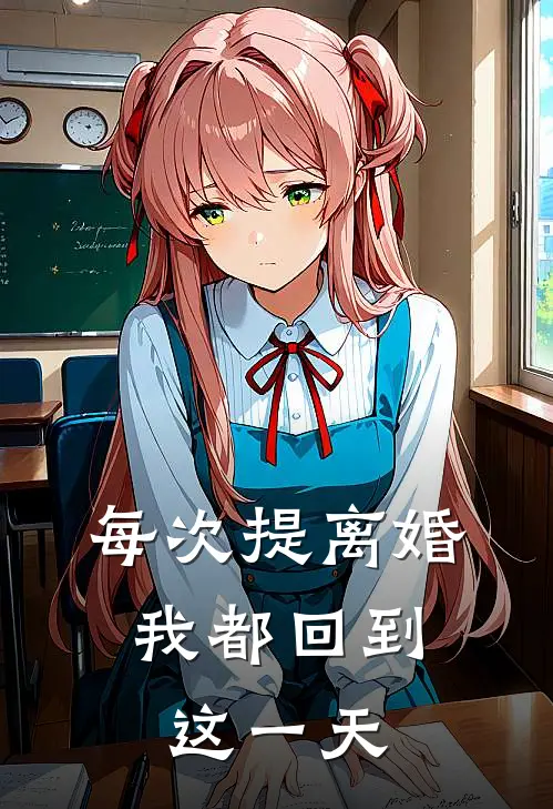 每次提离婚,我都回到这一天的说说