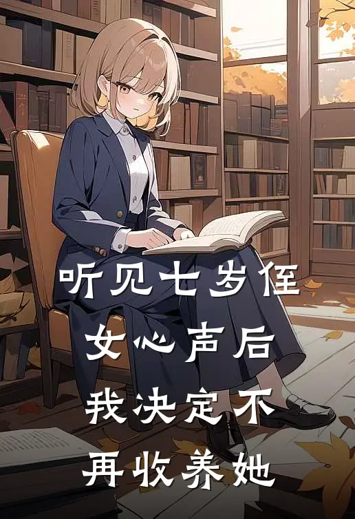 听见七岁侄女心声后,我决定不再收养她了