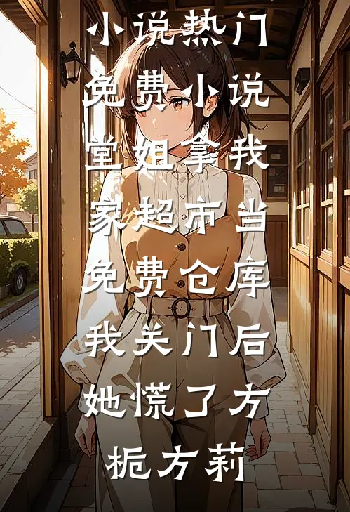 堂姐拿我家超市当免费仓库，我关门后她慌了方栀方莉完结免费小说_热门免费小说堂姐拿我家超市当免费仓库，我关门后她慌了方栀方莉