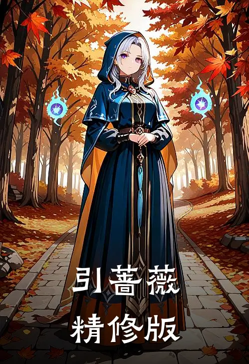 引蔷薇精修版