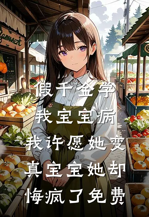 假千金学我宝宝病，我许愿她变真宝宝她却悔疯了免费
