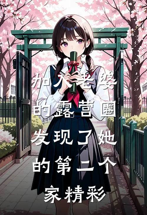 加入老婆的露营圈，发现了她的第二个家精彩