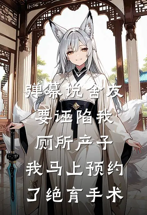 弹幕说舍友要诬陷我厕所产子，我马上预约了绝育手术