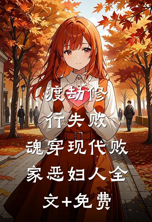 渡劫修行失败，魂穿现代败家恶妇人全文+免费