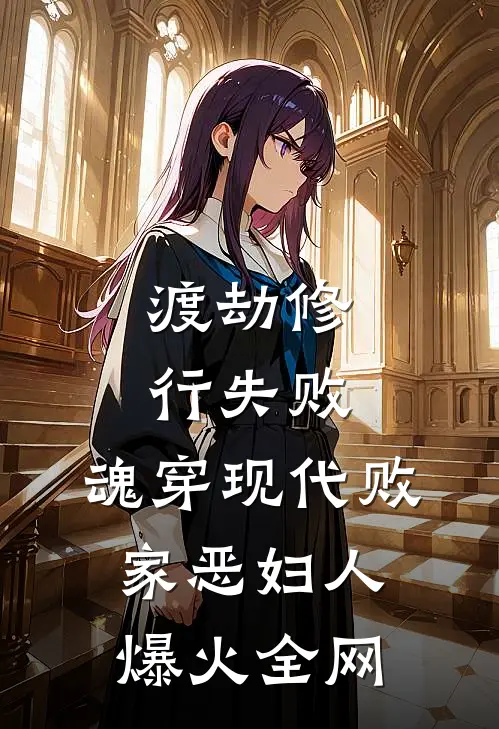 渡劫修行失败，魂穿现代败家恶妇人爆火全网