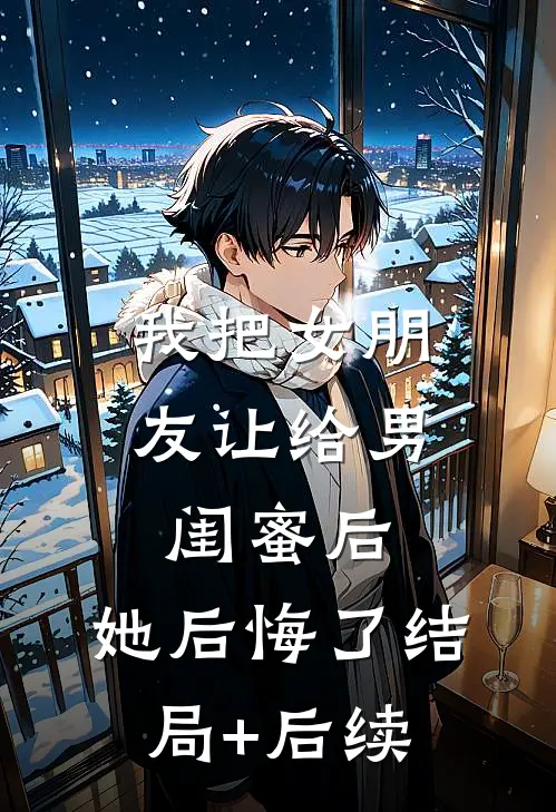 我把女朋友让给男闺蜜后，她后悔了结局+后续