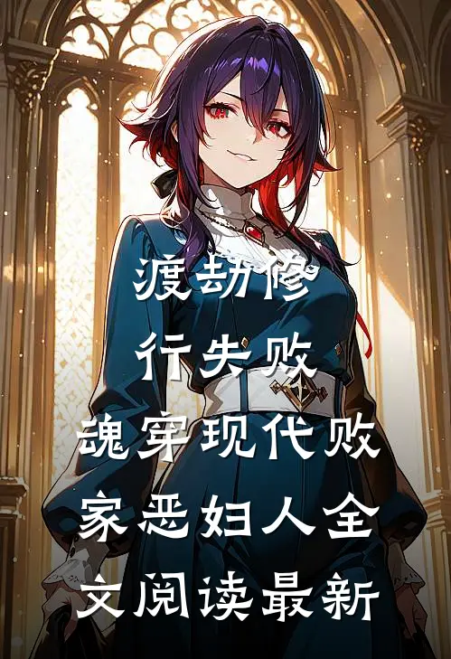 渡劫修行失败，魂穿现代败家恶妇人全文阅读最新