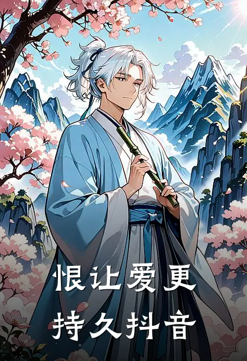 恨让爱更持久抖音