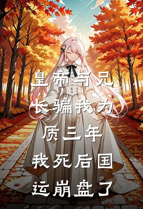 皇帝与兄长骗我为质三年，我死后国运崩盘了