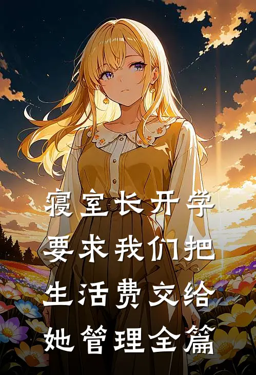 寝室长开学要求我们把生活费交给她管理全篇