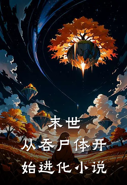 末世，从吞尸体开始进化小说