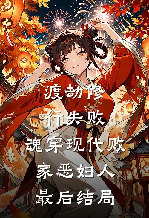 渡劫修行失败，魂穿现代败家恶妇人最后结局