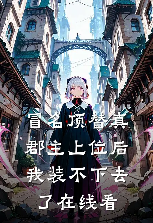 冒名顶替真郡主上位后，我装不下去了在线看