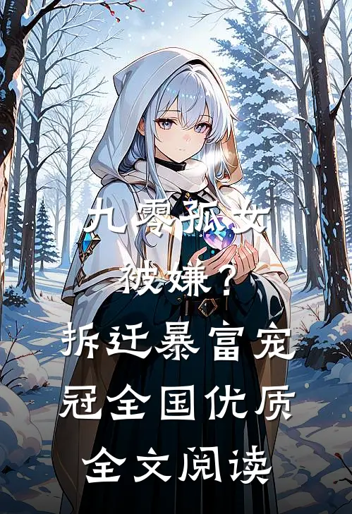 九零孤女被嫌？拆迁暴富宠冠全国优质全文阅读