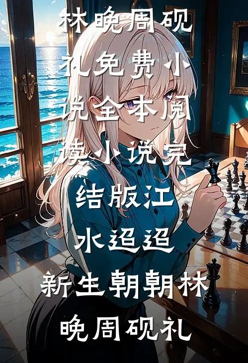江水迢迢，新生朝朝(林晚周砚礼)免费小说全本阅读_小说完结版江水迢迢，新生朝朝(林晚周砚礼)