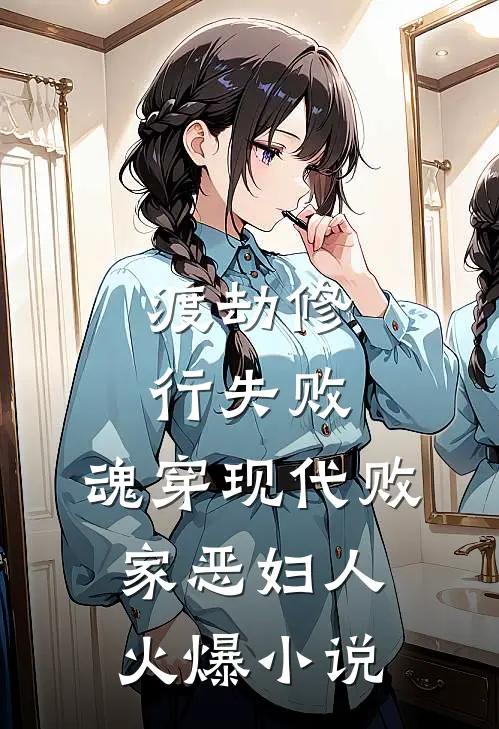 渡劫修行失败，魂穿现代败家恶妇人火爆小说