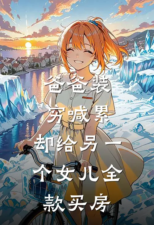 爸爸装穷喊累，却给另一个女儿全款买房