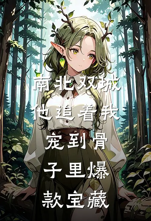 南北双城，他追着我宠到骨子里爆款宝藏