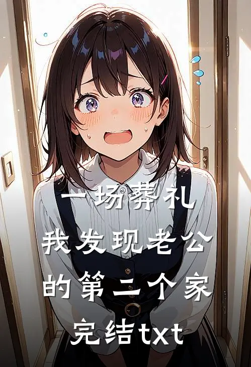 一场葬礼，我发现老公的第二个家完结txt