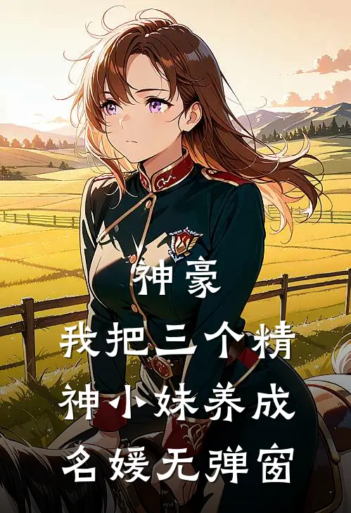 神豪：我把三个精神小妹养成名媛无弹窗