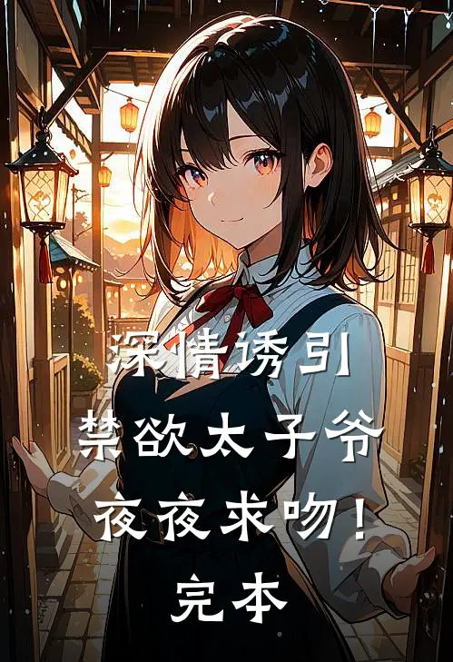 深情诱引，禁欲太子爷夜夜求吻！完本
