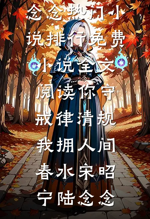 你守戒律清规，我拥人间春水(宋昭宁陆念念)热门小说排行_免费小说全文阅读你守戒律清规，我拥人间春水(宋昭宁陆念念)