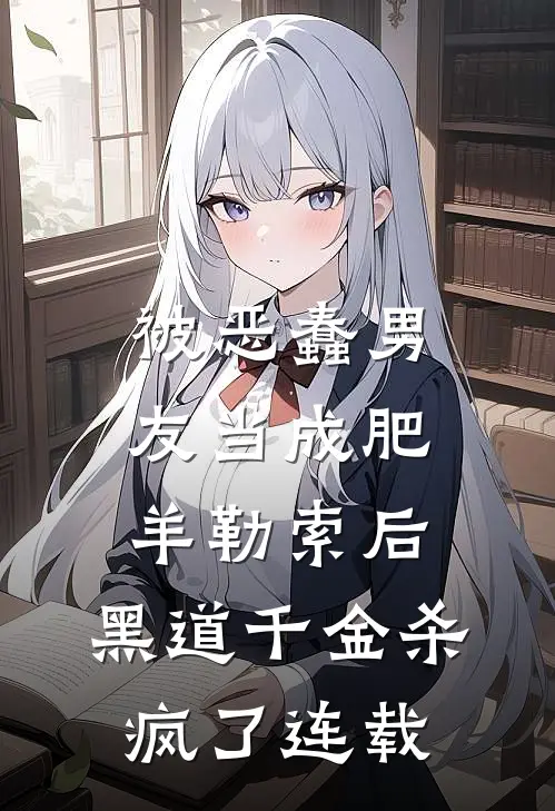 被恶蠢男友当成肥羊勒索后，黑道千金杀疯了连载