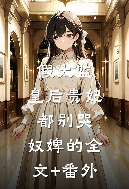 假太监：皇后贵妃都别哭，奴婢的全文+番外