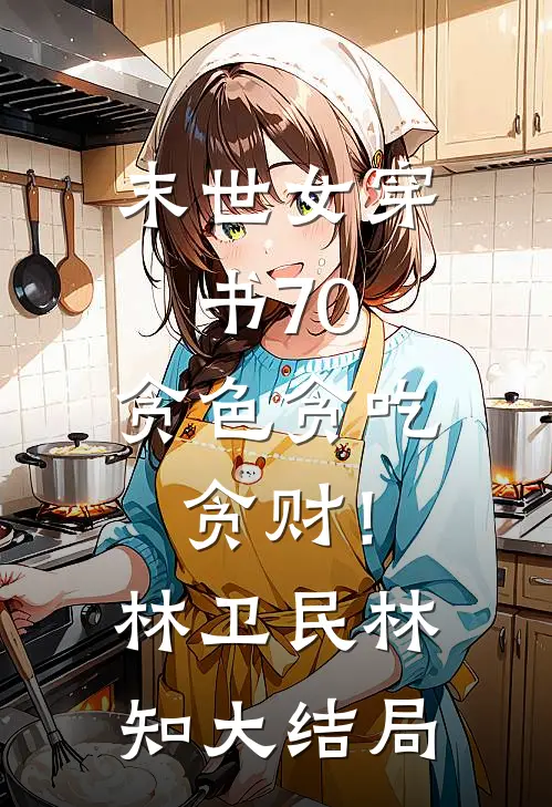 末世女穿书70，贪色贪吃贪财！林卫民林知大结局