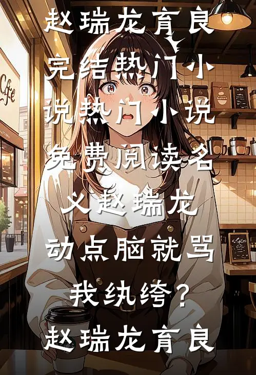 名义赵瑞龙，动点脑就骂我纨绔？赵瑞龙育良完结热门小说_热门小说免费阅读名义赵瑞龙，动点脑就骂我纨绔？赵瑞龙育良