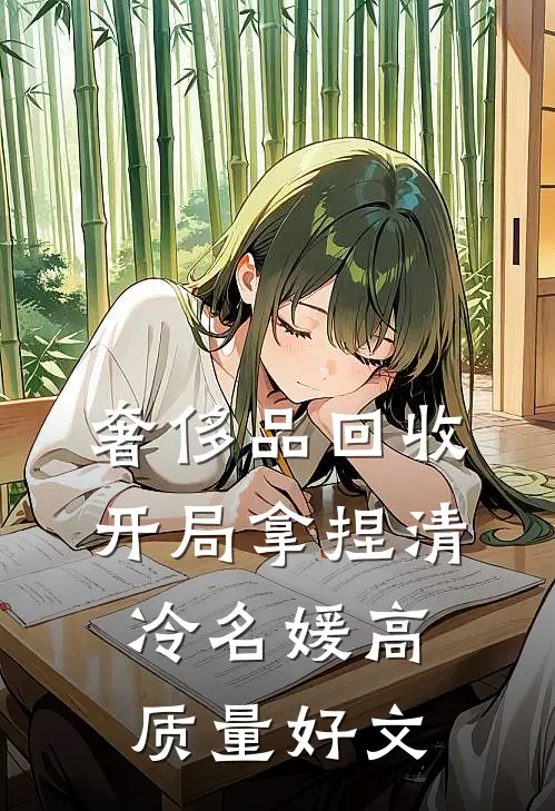 奢侈品回收，开局拿捏清冷名媛高质量好文