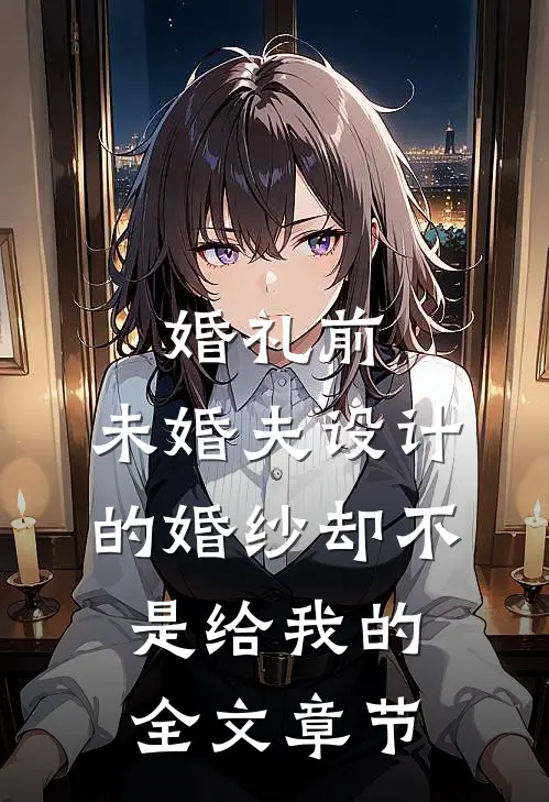 婚礼前，未婚夫设计的婚纱却不是给我的全文章节
