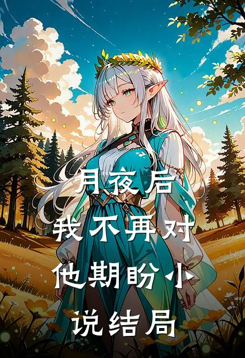 月夜后，我不再对他期盼小说结局
