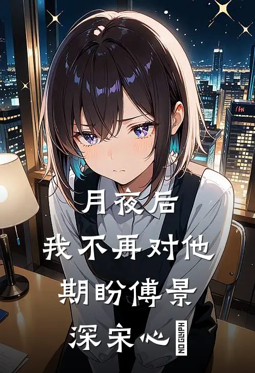 月夜后，我不再对他期盼傅景深宋心玥
