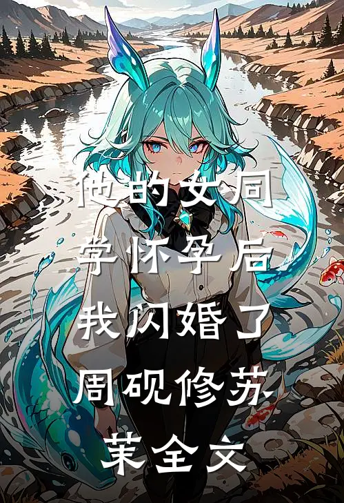 他的女同学怀孕后，我闪婚了周砚修苏茉全文