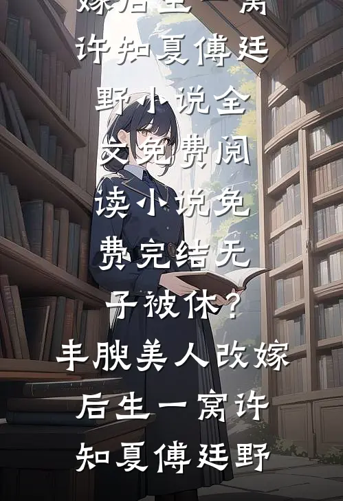 无子被休？丰腴美人改嫁后生一窝许知夏傅廷野小说全文免费阅读_小说免费完结无子被休？丰腴美人改嫁后生一窝(许知夏傅廷野)