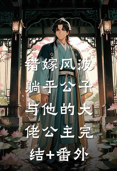 错嫁风波：躺平公子与他的大佬公主完结+番外